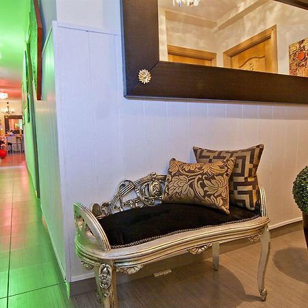 Hostal Oxum 马德里 内观 照片