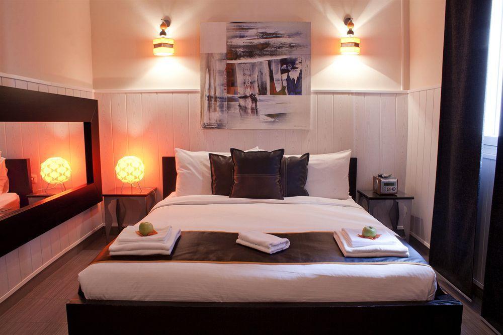 Hostal Oxum 马德里 客房 照片