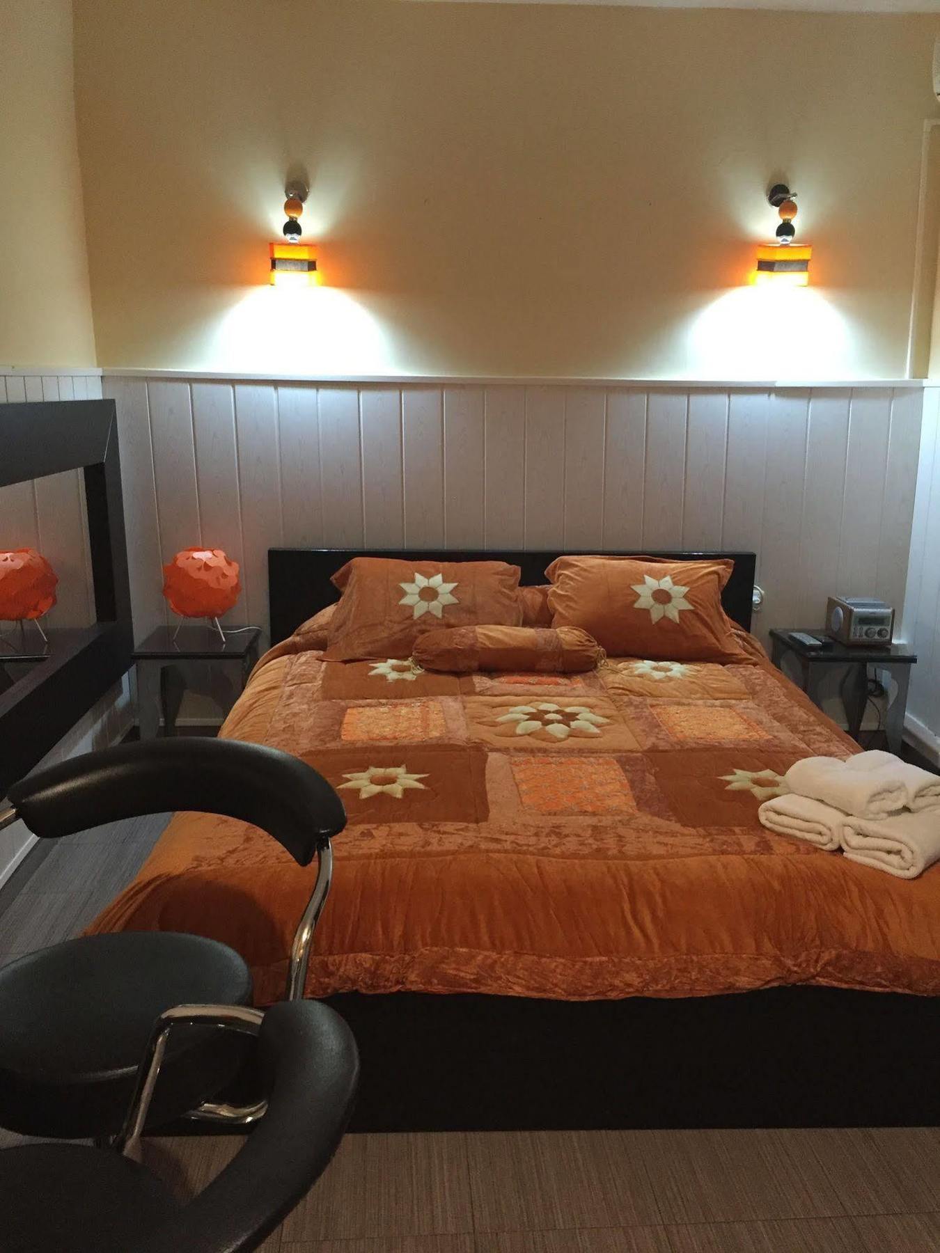 Hostal Oxum 马德里 外观 照片