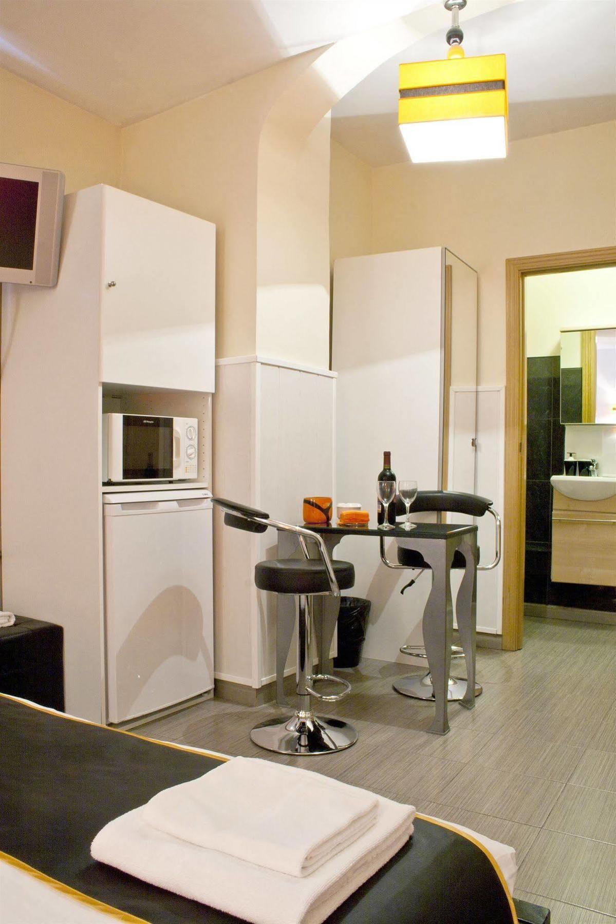 Hostal Oxum 马德里 客房 照片